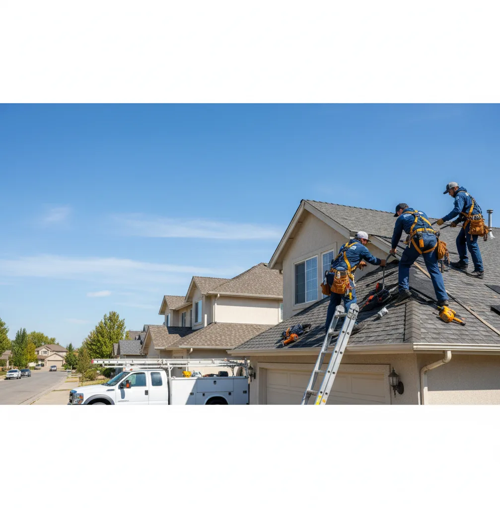 Roof Repair in Rio Verde
